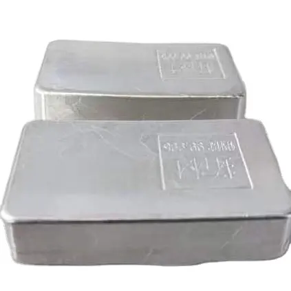 Цена индийного металла, слитки индий, белый металлический Индий слитка
