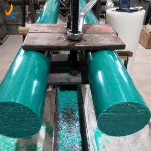 100% Virgin Polyethylene HDPE Rod Easy Machined Plastic <strong>bar</strong> - Product Image 5