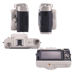 Retro Digital Camera 18X Zoom 68 Mega Pixels 4 <strong>k</strong> HD Video CMOS Sensor Selfie Instant Capture <strong>Photography</strong> Cheap SD Memory - Product Image 6