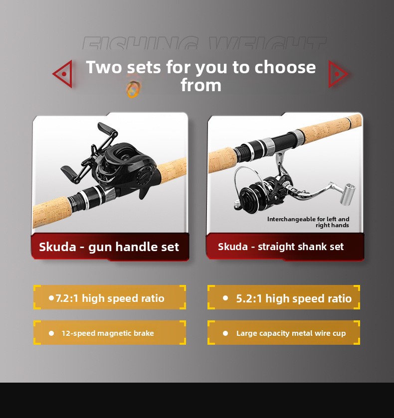 Gun grip-ultra-hard lei qiang