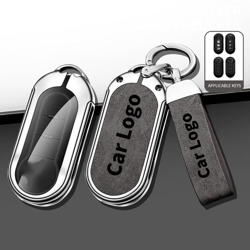 Gris argenté brillant