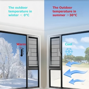 Aluminum Picture <strong>Windows</strong> with UV-Blocking and Insulated Options, <strong>Ideal</strong> for Residential and Commercial Installations - Product Image 5