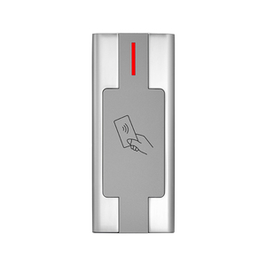 Sistema de control de acceso de lector de tarjetas Rfid de 125kHz para ascensor, oficina o gimnasio - Product Image 1