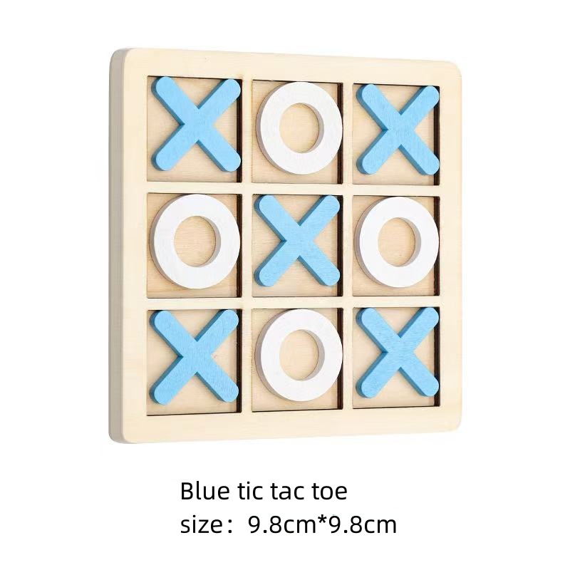 Blue XO chess