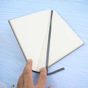 Design semplice a buon mercato taccuini personalizzati diario copertina rigida fogli bianchi e fogli foderati taccuino personalizzato con logo diario 2024 blocco note - Product Image 6