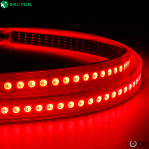 Пиксельная Адресуемая светодиодная цифровая лента RGB APA102C 144 пикселей, 1 м, 144 светодиодов - Product Image 5