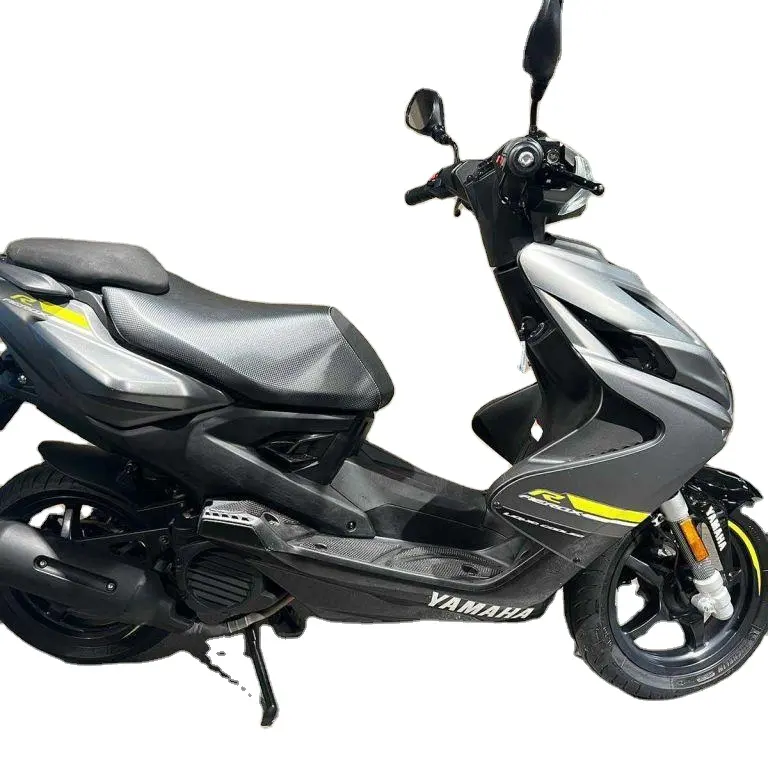 Ziemlich gebraucht Bester Preis Großhandel Yamaha AEROX YQ50 gebrauchtes Sport fahrrad zu verkaufen