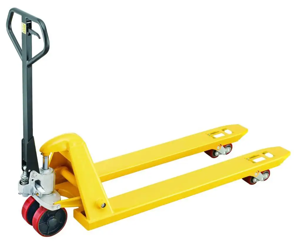 2500 kg Pallet Jack CE thủy lực nâng tay Pallet Jack của nhãn hiệu xe tải Pallet để bán