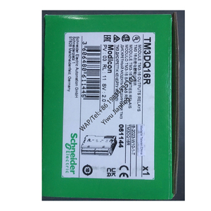 Nuevo módulo de entrada analógica PLC de marca Original Modicon TM3 TM3AI4 TM3AI8 en Stock - Product Image 5