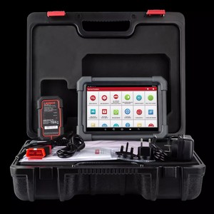 Para X431 Pro TT para Bluetooth OBD2 escáner herramienta de diagnóstico de coche DBScar VII VCI CAN FD DOIP analizador automotriz codificación ECU - Product Image 4