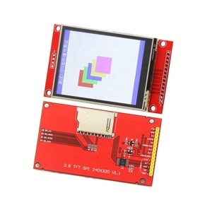 240x320 2.8 pollici SPI LCD modulo Touch Screen Display Driver IC ILI9341 SPI seriale 320*240 modulo LCD TFT da 2.8 pollici per Arduino