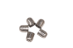 10 20 30 40 50 60 70 80 90 100 200 300 Mesh Stainless Steel Wire Mesh <strong>Filter</strong> Cap - Product Image 5