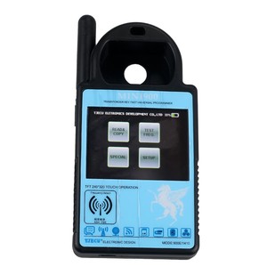 Transponder macchina di programmazione chiave ND900 mini programmatore Chiave Auto chiave di chip transponder clone Strumento - Product Image 1