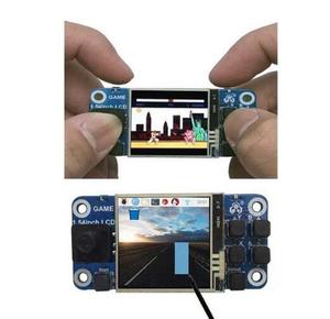 Raspberry Pi Mini-Spiele konsole 1,54 "LCD Mini-Display-Touchscreen für Raspberry pi 2B/3B/Zero W. - Product Image 3
