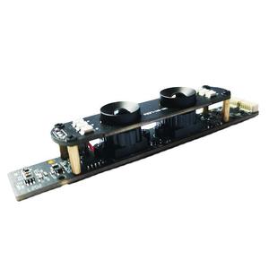 2MP USB双眼カメラモジュール1080P HD顔認識ワイドダイナミック2K 720P広告機カメラモジュール - Product Image 3