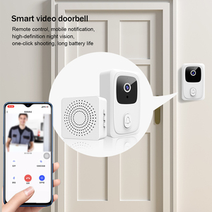 Умный Wi-Fi дверной звонок с камерой - Product Image 1