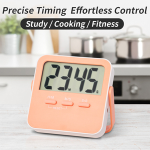 Nuovo Timer elettronico per il commercio estero di plastica inversa imparare gli sport di Fitness e cucinare in cucina - Product Image 2