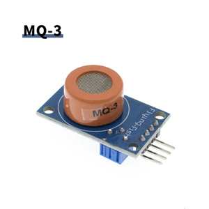 MQ-2 MQ-3 MQ-4 MQ-5 MQ-6 MQ-7 MQ-8 MQ-9 MQ-135 MQ131 MQ811 TGS822 gaz ozon karbon dioksit etanol sensör modülü - Product Image 6