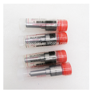 รถขุดอะไหล่ DLLA152P980คอมมอนเรลหัวฉีดหัวฉีด DLLA 152P980รถขุดหัวฉีด Ayys - Product Image 1