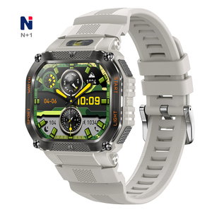 Özelleştirme kronometre NTC08 iss Smartwatch Reloj Inteligente akıllı saat apple akıllı saat apple için - Product Image 1