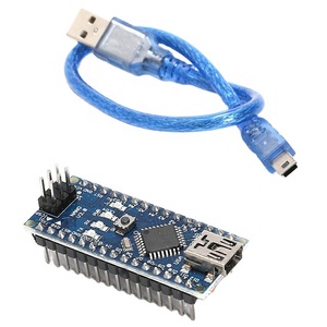 Il produttore vende la scheda di sviluppo Nano V3.0 ATMEGA328P versione migliorata per lo scambio multimediale di programmazione elettronica Arduino - Product Image 5