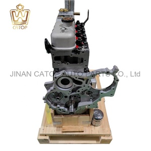 Orijinal japon 1hz motor Isuzu 1hz 4.2 dizel Turbo12 vana motoru 4.2 Td 4jaisuzu Isuzu kamyonlar için - Product Image 3