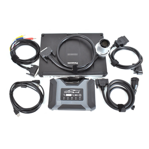 2024 Super MB Pro M6 für Benz DOIP-Diagnose tool für Kraftfahrzeuge und LKW MB STAR Diagnose-und Programmier scanner F110Tablet - Product Image 4
