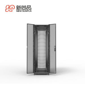 Modulo di rete Cabinet per rete di rete, creazione di Rack di rete di garanzia di qualità semplice e risparmio di tempo - Product Image 2