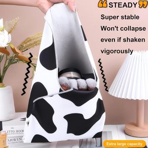 Travel Ultra-fine Fabric Magic Self-Adhesive Cloth Organiser Anti-scratch Lens Camera Protective Toiletry Cosmetics Storage - Product Image 3