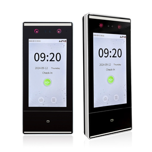 Jam Absensi Kontrol Akses Visible Light SenseFace ZKTECOA yang Mendukung Perangkat Lunak Absensi Cloud <span class=keywords><strong>Server</strong></span> PUSH <span class=keywords><strong>ADMS</strong></span> BioTime8.0 - Product Image 5