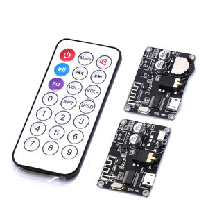 Placa receptora de Audio Bluetooth 5,0 MP3 placa decodificadora sin pérdidas Módulo de música estéreo inalámbrico XY-WRBT altavoces inalámbricos
