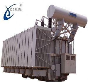 Miglior prezzo 66kv livello Ynd11 30 Mva trasformatore di potenza tre fasi di uscita 11kv ingresso multiplo 110kv 132kv 220kv 400kv 69kv - Product Image 5