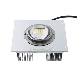 LED 50WフラッドライトモジュールIP674000 k LED屋外モジュールおよび街路灯モジュール用 - Product Image 5