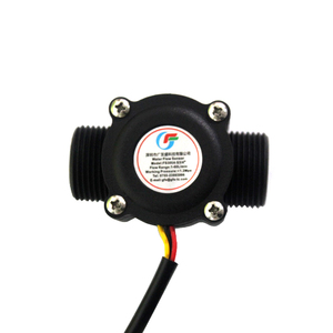 FS300A 1-60L/min G3/4&quot; DN20mm Water <strong>Flow</strong> <strong>Sensor</strong> <strong>Pulse</strong> Counter Turbine Flowmeter Water <strong>Flow</strong> Meter Hall <strong>Sensor</strong> - Product Image 1