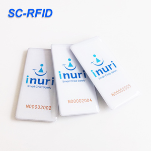 ป้ายกุญแจอัจฉริยะอีพ็อกซี่ RFID 13.56MHz NFC 1K ป้าย duplicator ล็อคอัจฉริยะคีย์การ์ดสมาชิกสำหรับ UID 1K duplication - Product Image 4