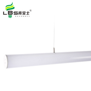 Özelleştirilmiş hat lineer Led çıta ışığı fikstürü doğrusal kolye ışık - Product Image 4