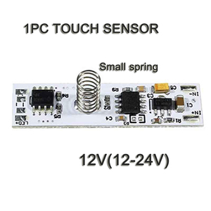 10A 3.7V-30V <strong>Sensor</strong> Switch <strong>Capacitive</strong> <strong>Led</strong> <strong>Module</strong> Dimming Control <strong>Touch</strong> Dimmable Switch <strong>Touch</strong> <strong>Sensor</strong> - Product Image 2