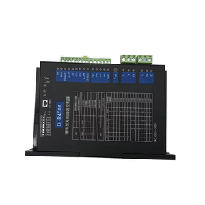 Speed <strong>Control</strong> Stable Operation 110VAC-220VAC 400W Brushless DC Motor Controller Driver Modbus Communication PC <strong>Control</strong> - Product Image 2