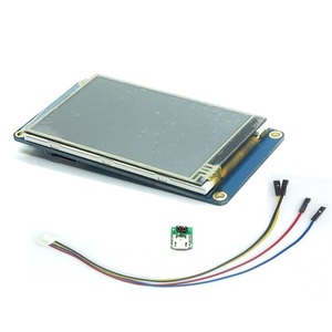 NX4024T032 HMI Smart UART seriale spi Touch TFT modulo LCD pannello Display per Raspberry Pi 2 A + B + offerta calda - Product Image 1