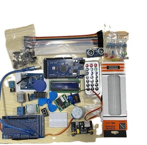 Línea USB MEGA2560 R3 ch340g atmega16U2 Aro stepper Motor Learning Starter <span class=keywords><strong>Kit</strong></span> - Product Image 4