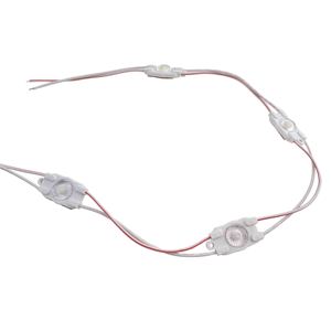 โมดูล LED ฉีด DC12V ความสว่างสูง1 LED ไม่สูญเสียแรงดันไฟฟ้า2835 IP68 - Product Image 2