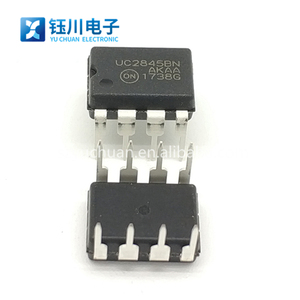 UC2845BNG DIP-8 controller PWM modalità corrente UC2845BN controller di commutazione UC2845 - Product Image 3
