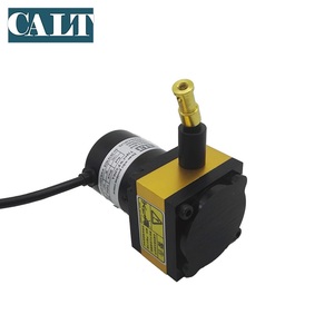 CALT NPN-Ausgangs-String-Encoder 500mm-1000mm Bereich Linearer Positions mess sensor 8-24VDC 800mm Entfernungs sensor - Product Image 4