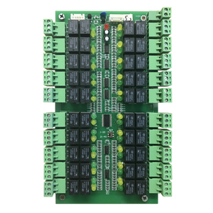 <strong>TCP</strong>/<strong>IP</strong> <strong>Network</strong> 20 Floor Elevator Access Controller Board/ Panel for Lift Control Security System