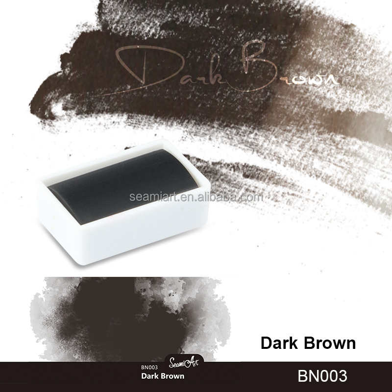 BN003 brun foncé