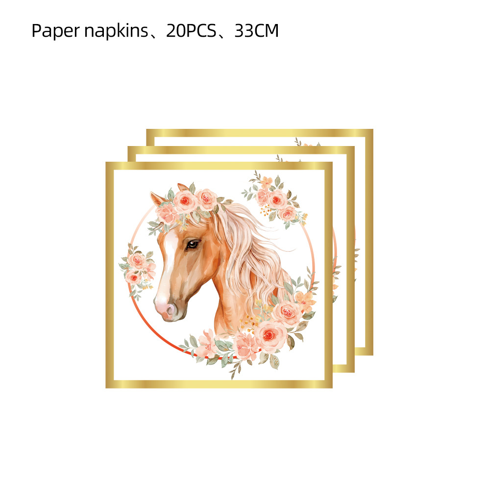 serviette*10