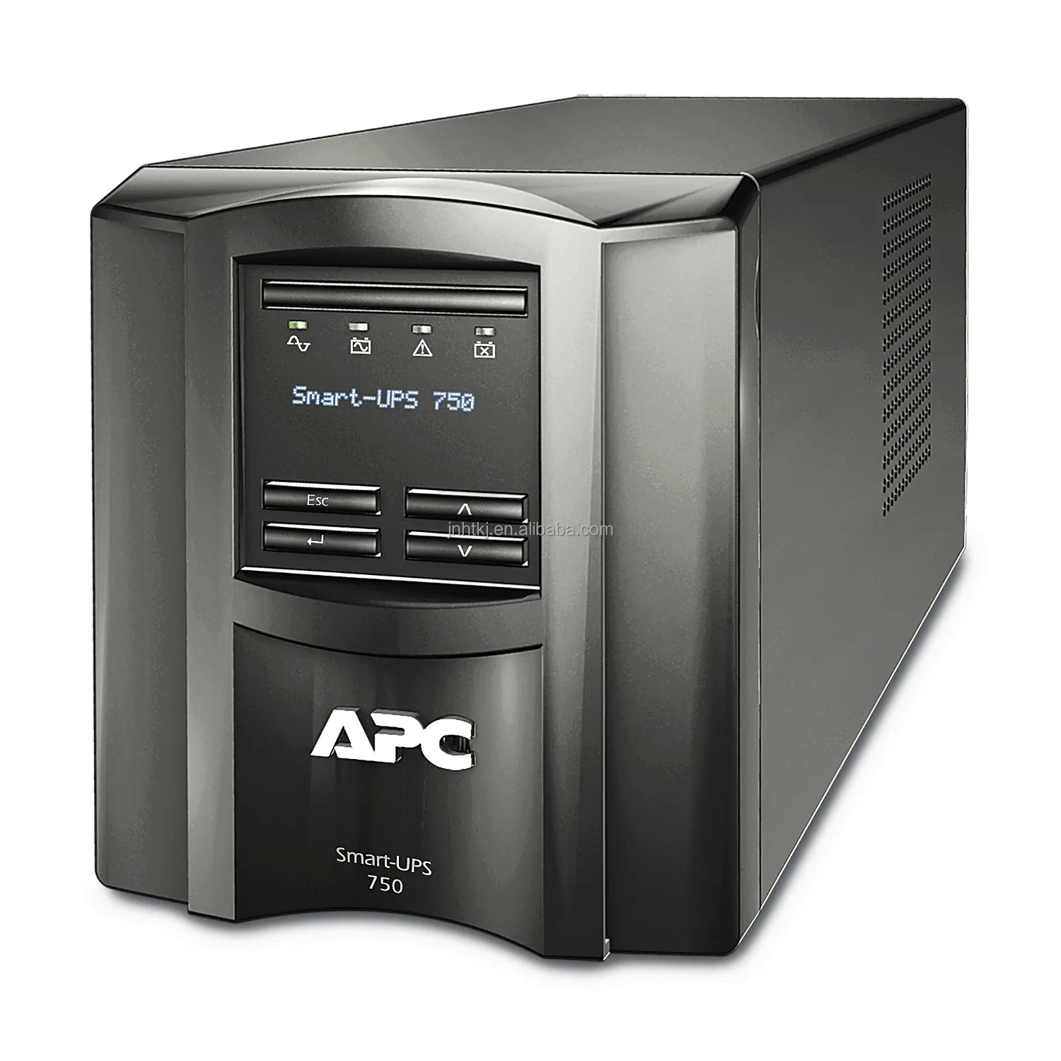 APC UPS SMT750I-CH catu daya tidak mengganggu interaktif Online, Ups Apc 750va online, Apc Ups untuk rumah, Ups Apc SMT750I-CH