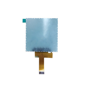 IPS型3.4英寸薄膜晶体管液晶模块，带480*480分辨率发光二极管背光RGB接口ST7701S驱动集成电路480*480薄膜晶体管液晶模块