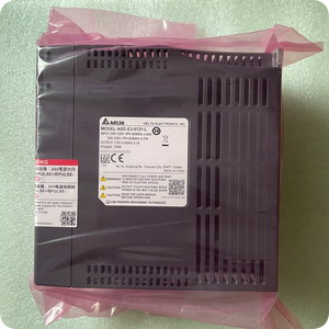Delta Servo sistemi ASD-E3 serisi ASD-E3-0721-L 750W Delta Servo sürücü - Product Image 3