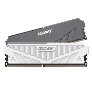 Gloway RAM Desktop Computer Memory Stick Desktop Weiß DDR5 32GB 5600MHz DIMM Cl46 Xmp Dual Memory Package - Product Image 4